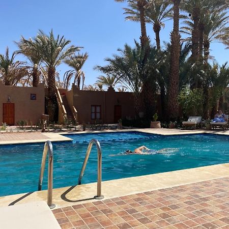 Zagora Oasis Lodge Exterior foto