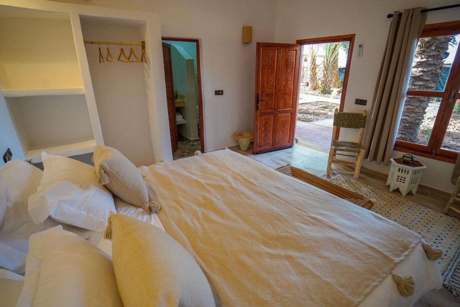 Zagora Oasis Lodge Exterior foto