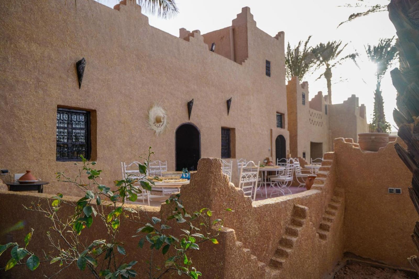 Zagora Oasis Lodge Exterior foto