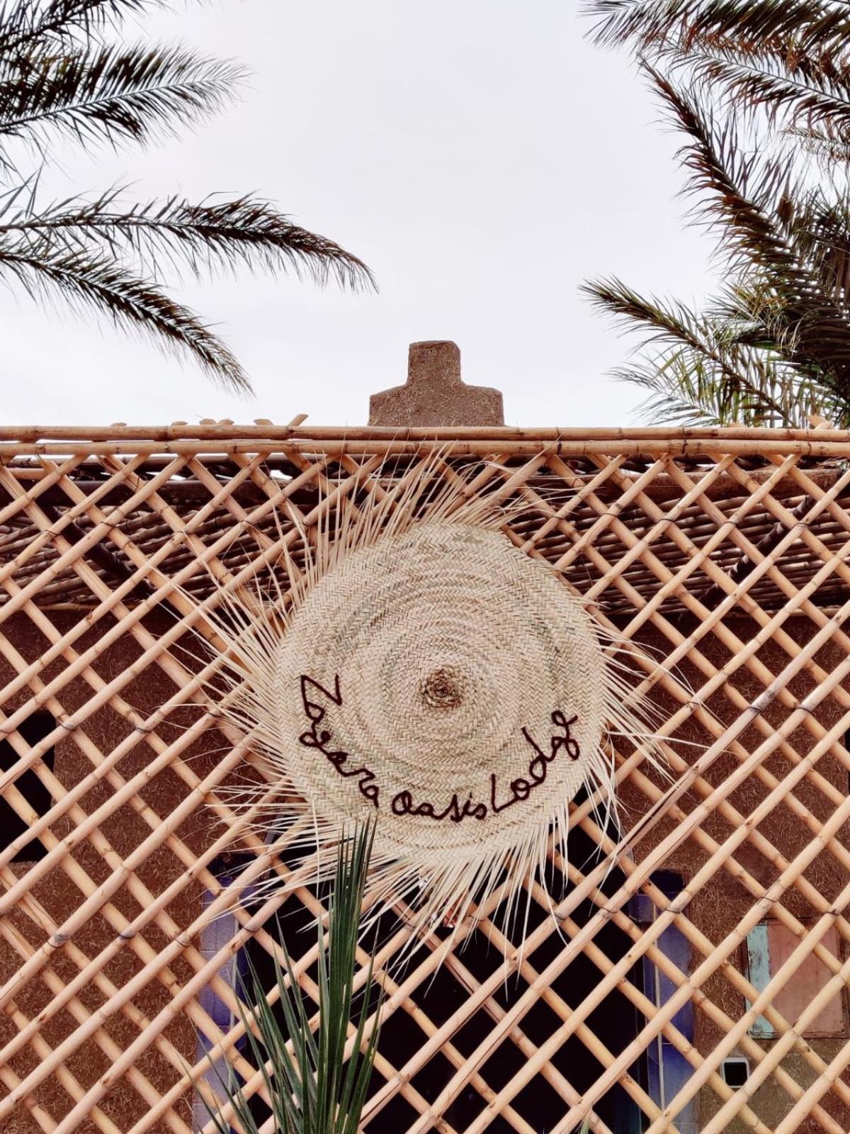 Zagora Oasis Lodge Exterior foto