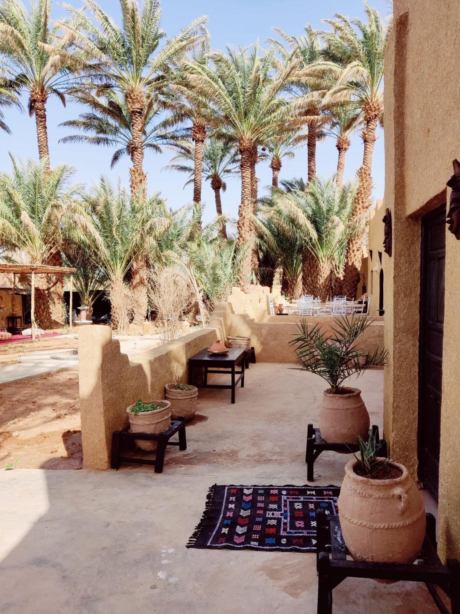 Zagora Oasis Lodge Exterior foto