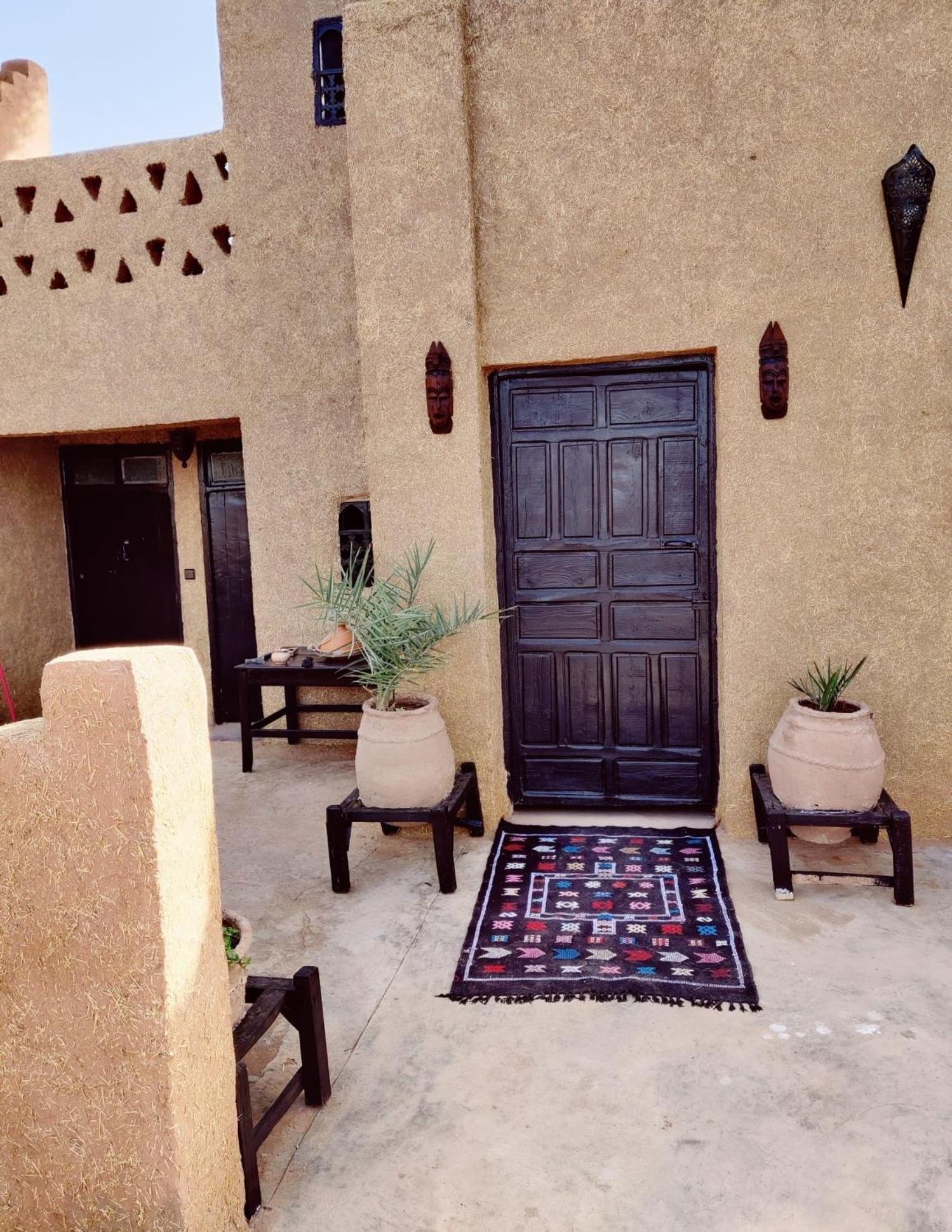 Zagora Oasis Lodge Exterior foto