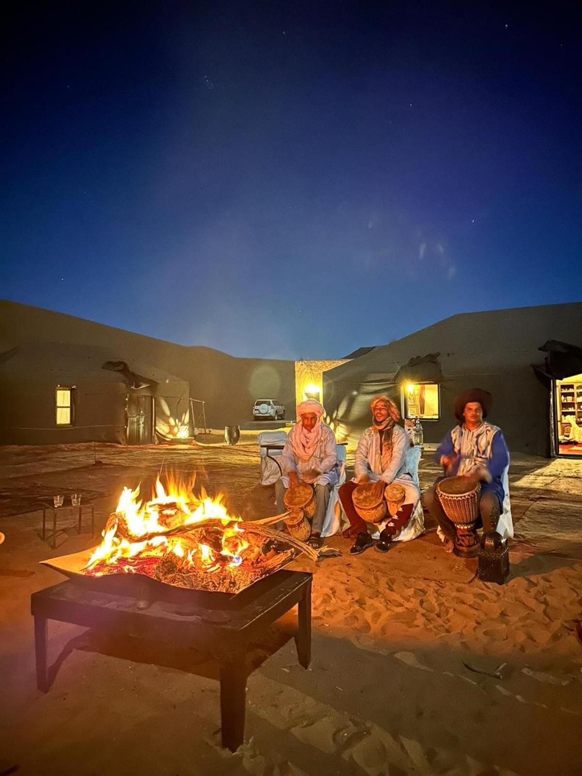 Zagora Oasis Lodge Exterior foto