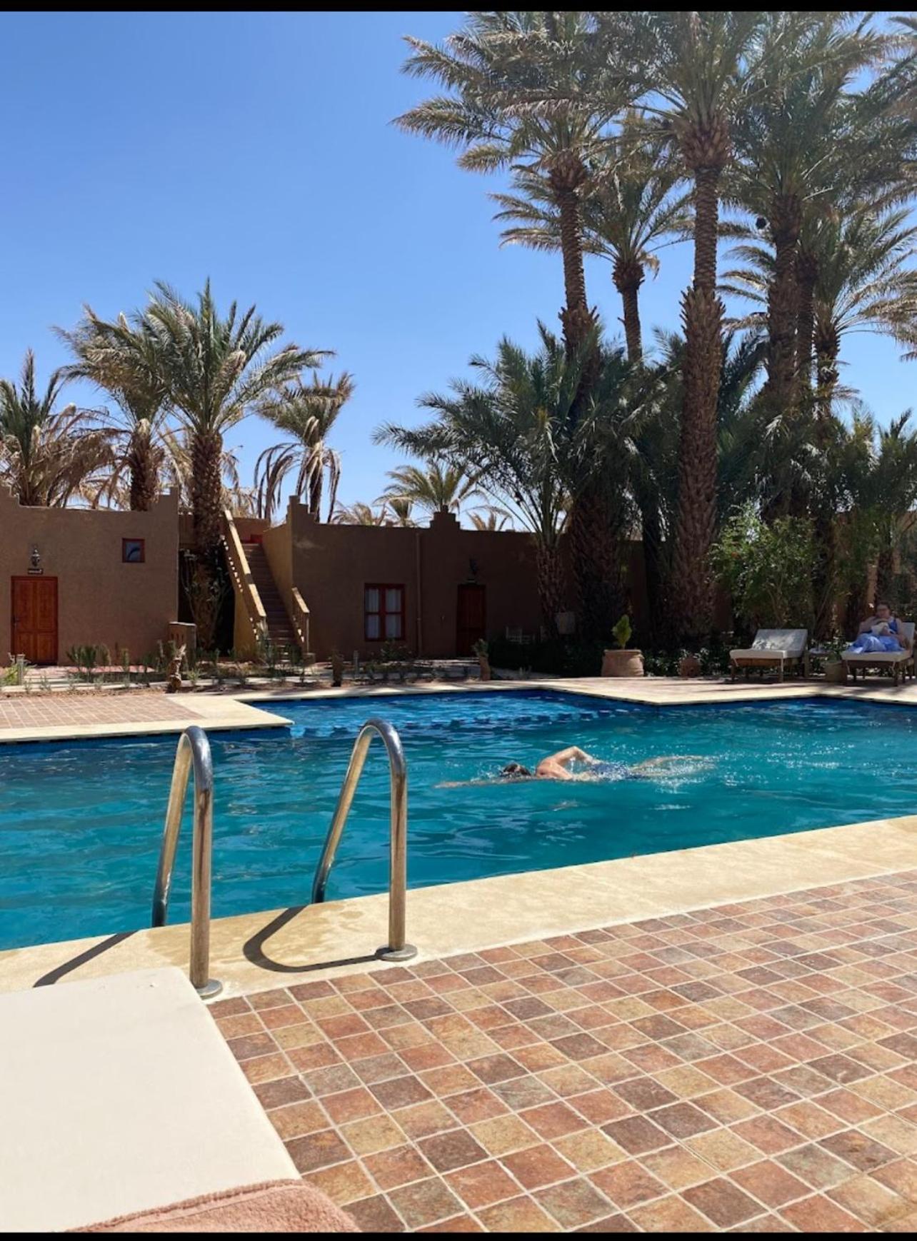 Zagora Oasis Lodge Exterior foto