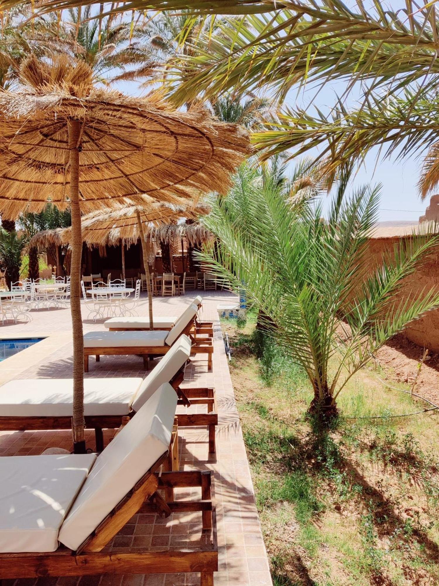 Zagora Oasis Lodge Exterior foto