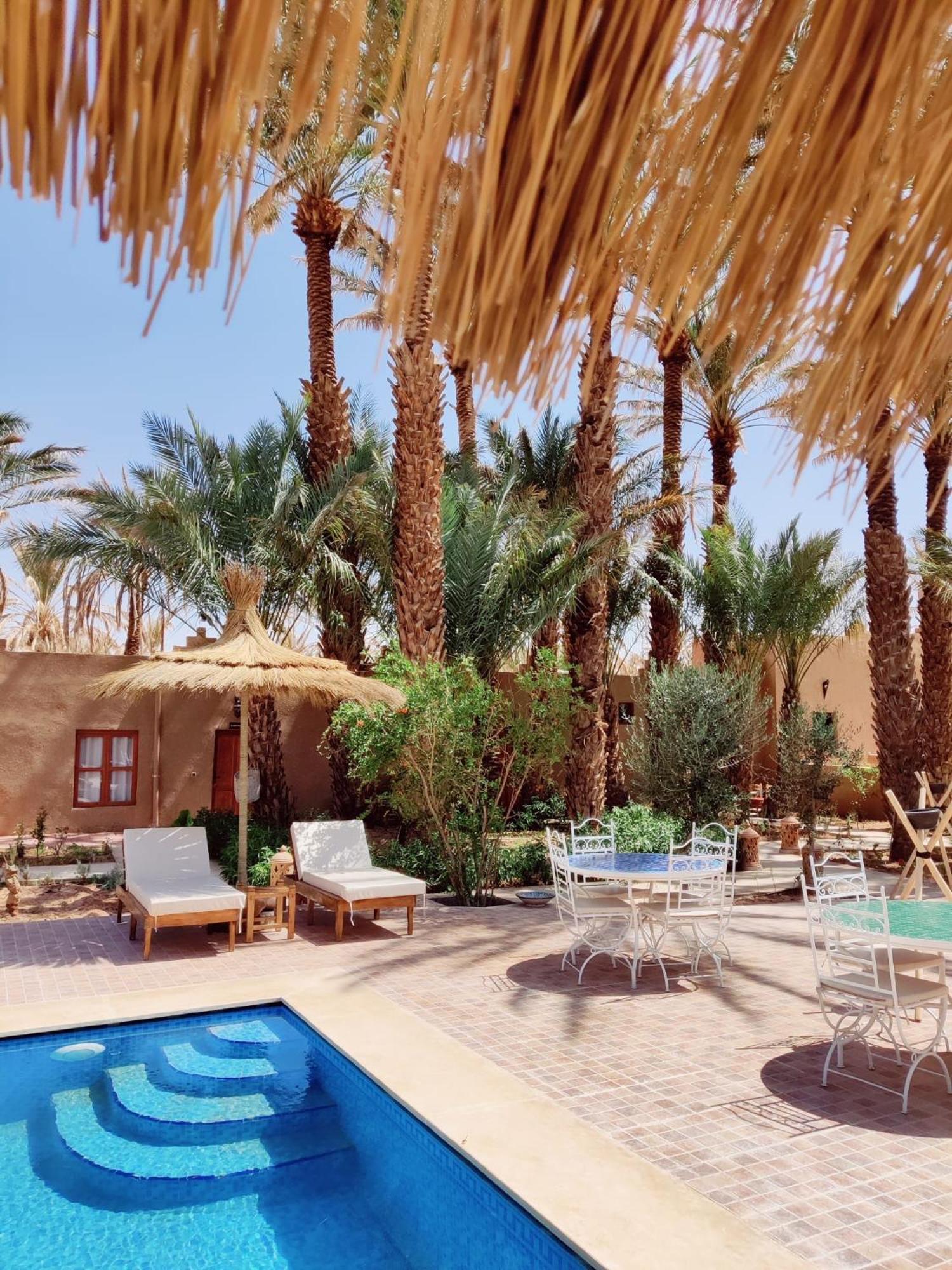 Zagora Oasis Lodge Exterior foto