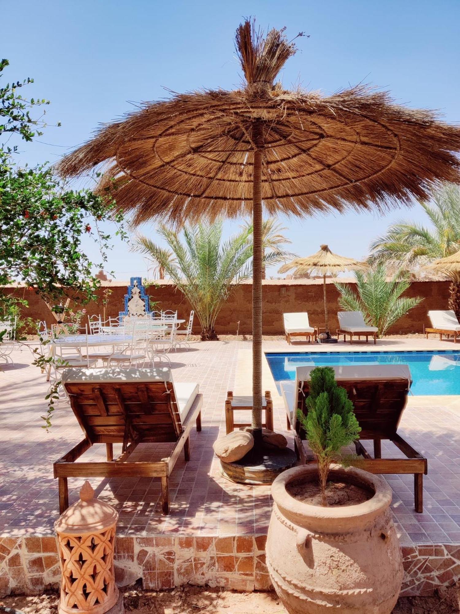 Zagora Oasis Lodge Exterior foto
