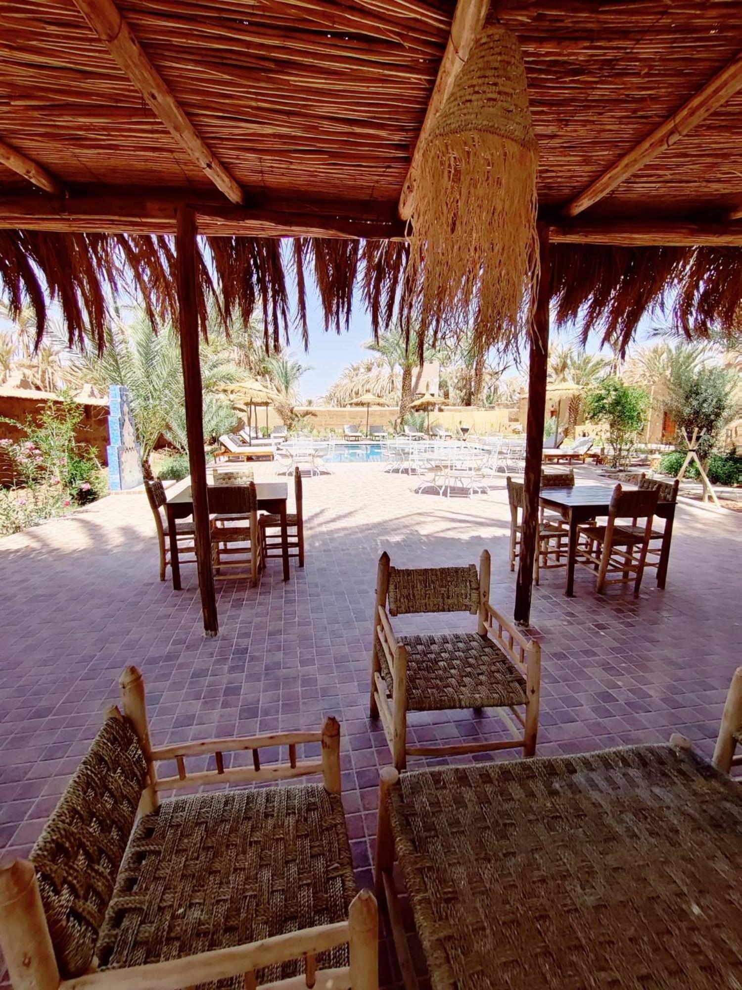 Zagora Oasis Lodge Exterior foto