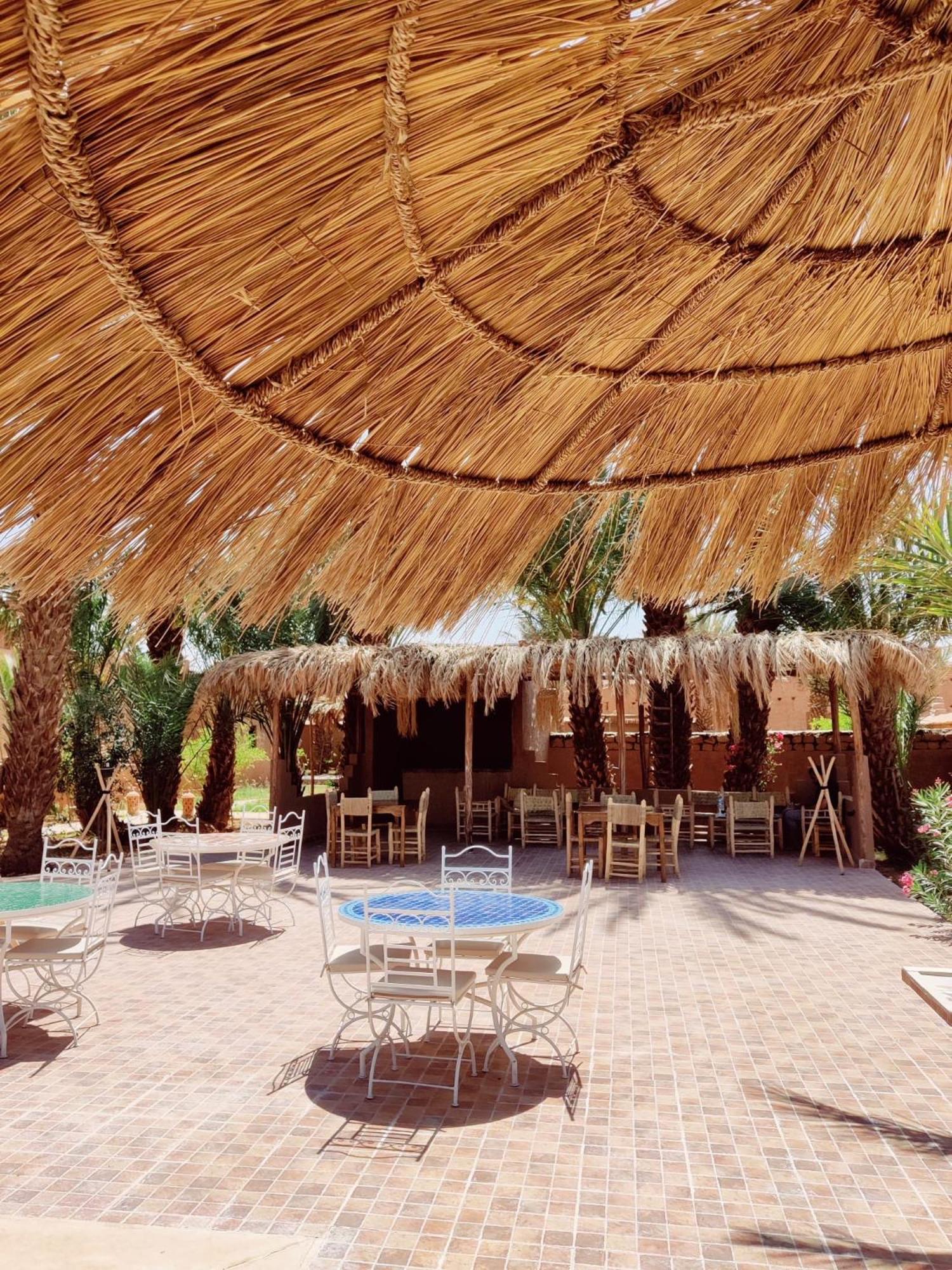 Zagora Oasis Lodge Exterior foto