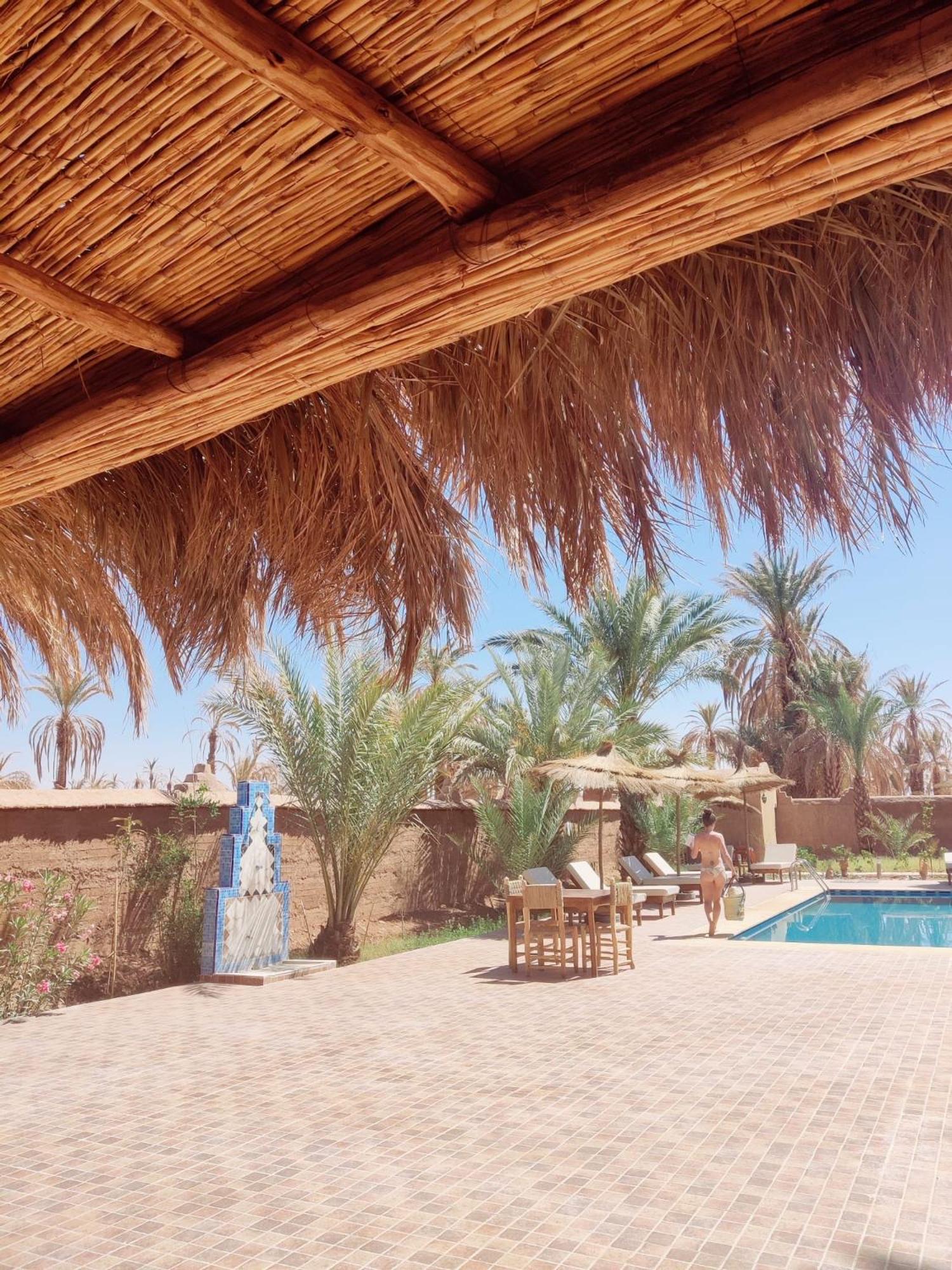 Zagora Oasis Lodge Exterior foto