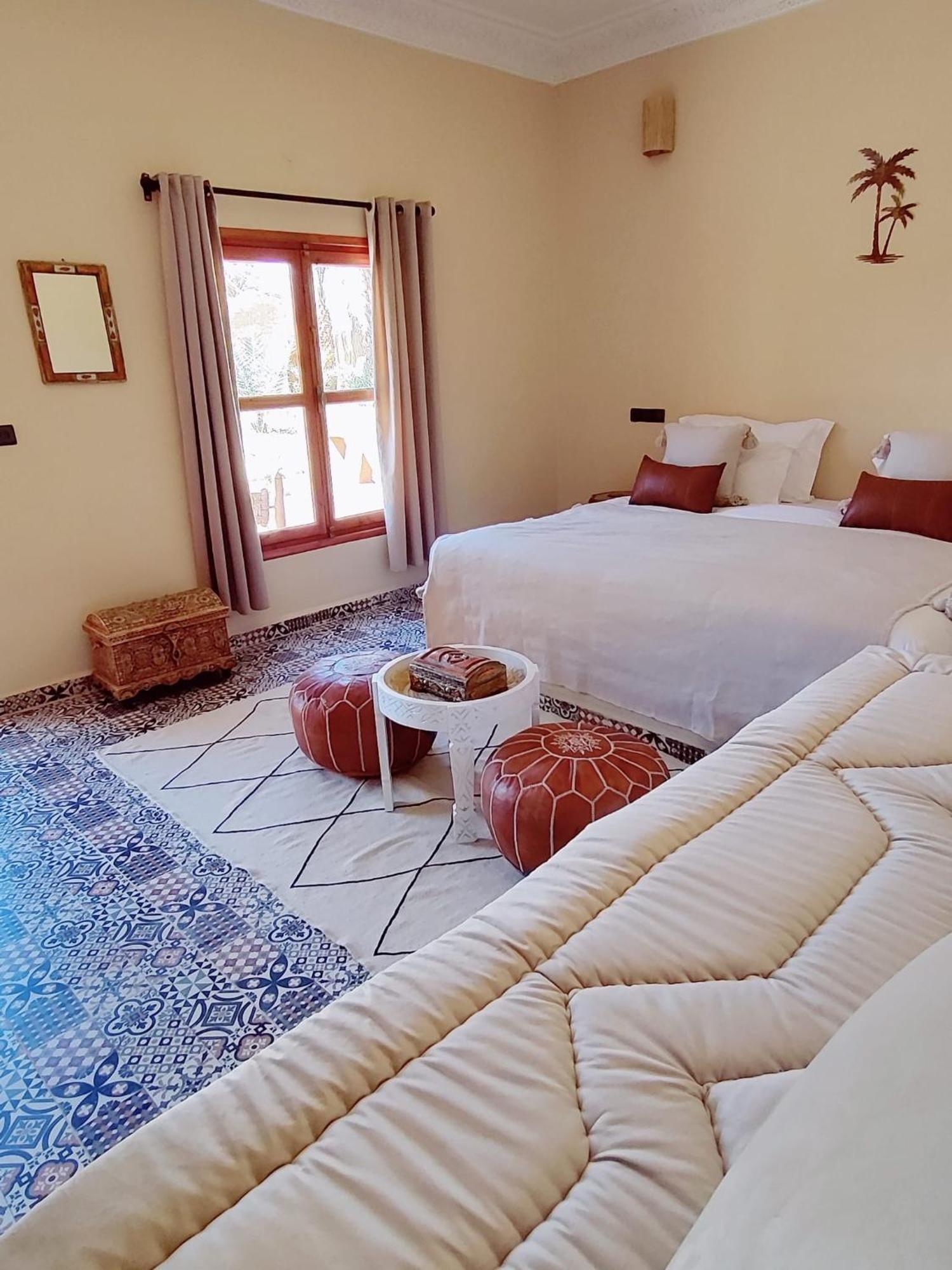 Zagora Oasis Lodge Exterior foto