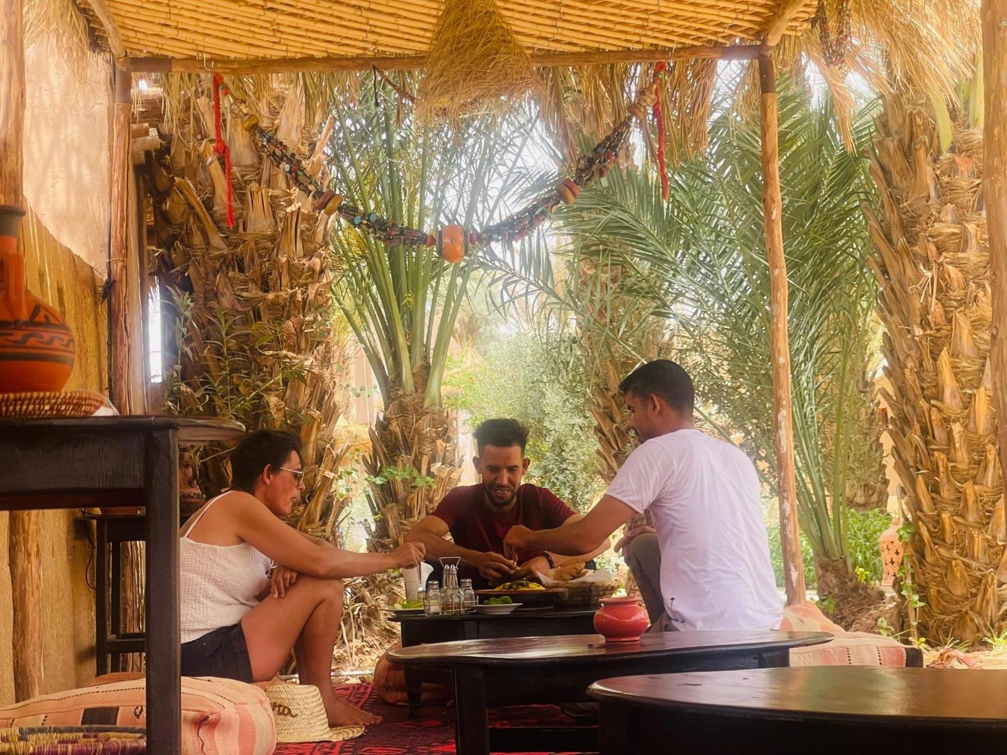 Zagora Oasis Lodge Exterior foto