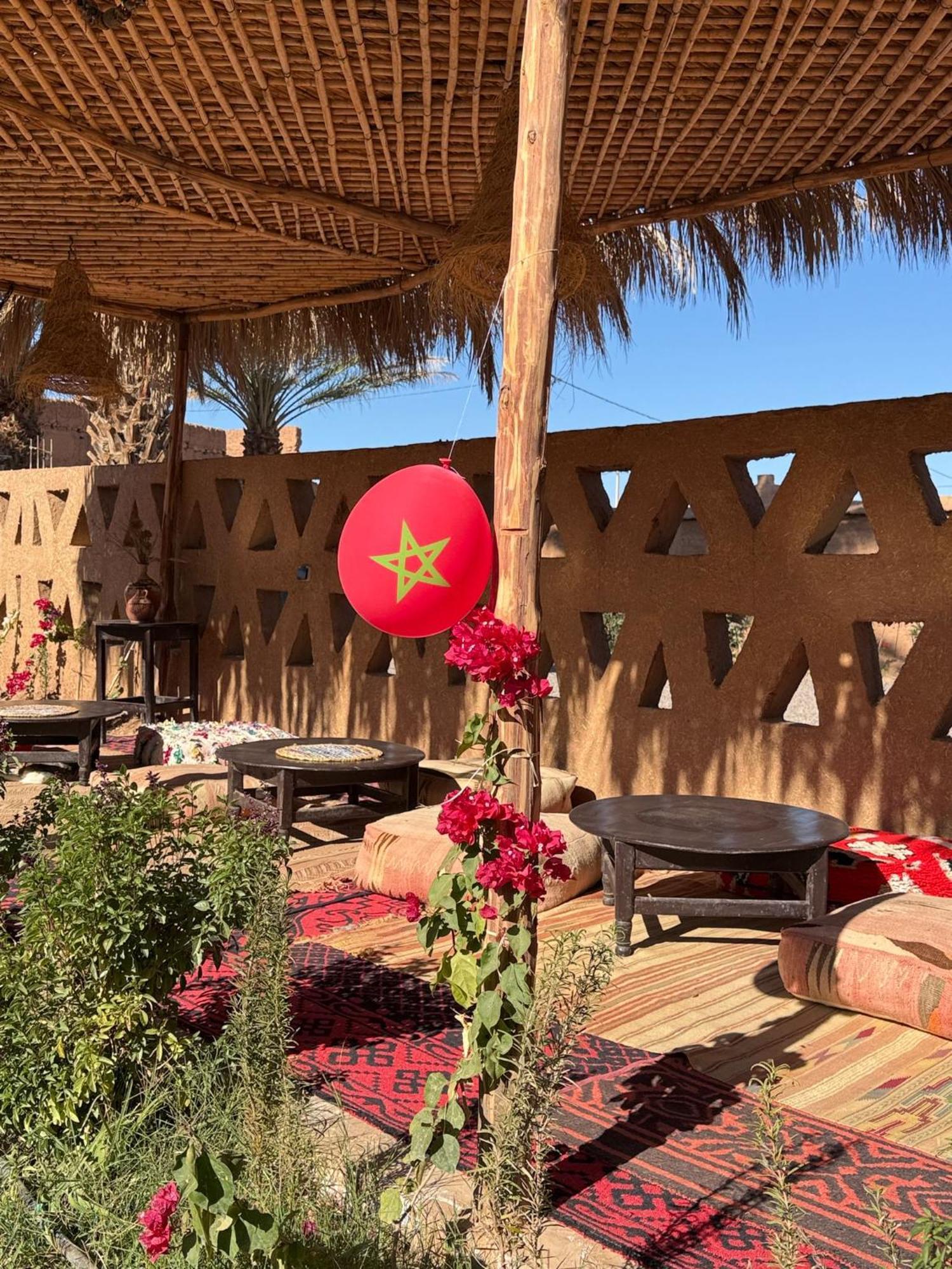 Zagora Oasis Lodge Exterior foto