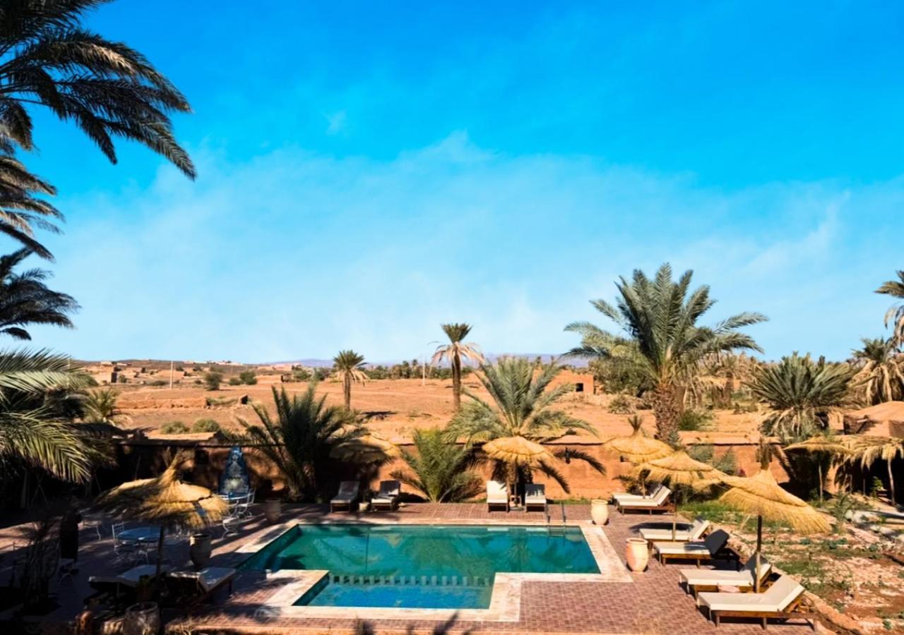 Zagora Oasis Lodge Exterior foto