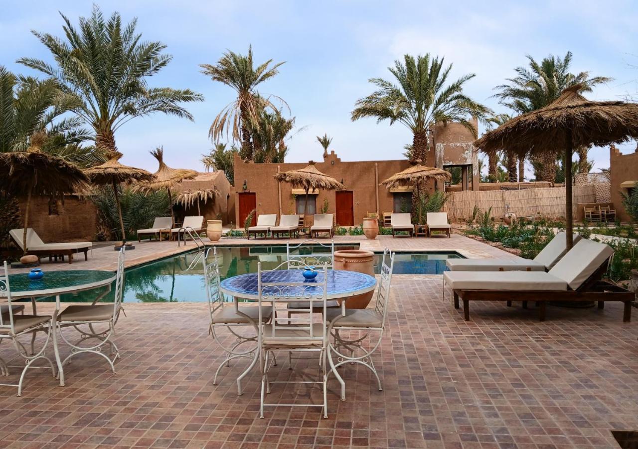 Zagora Oasis Lodge Exterior foto