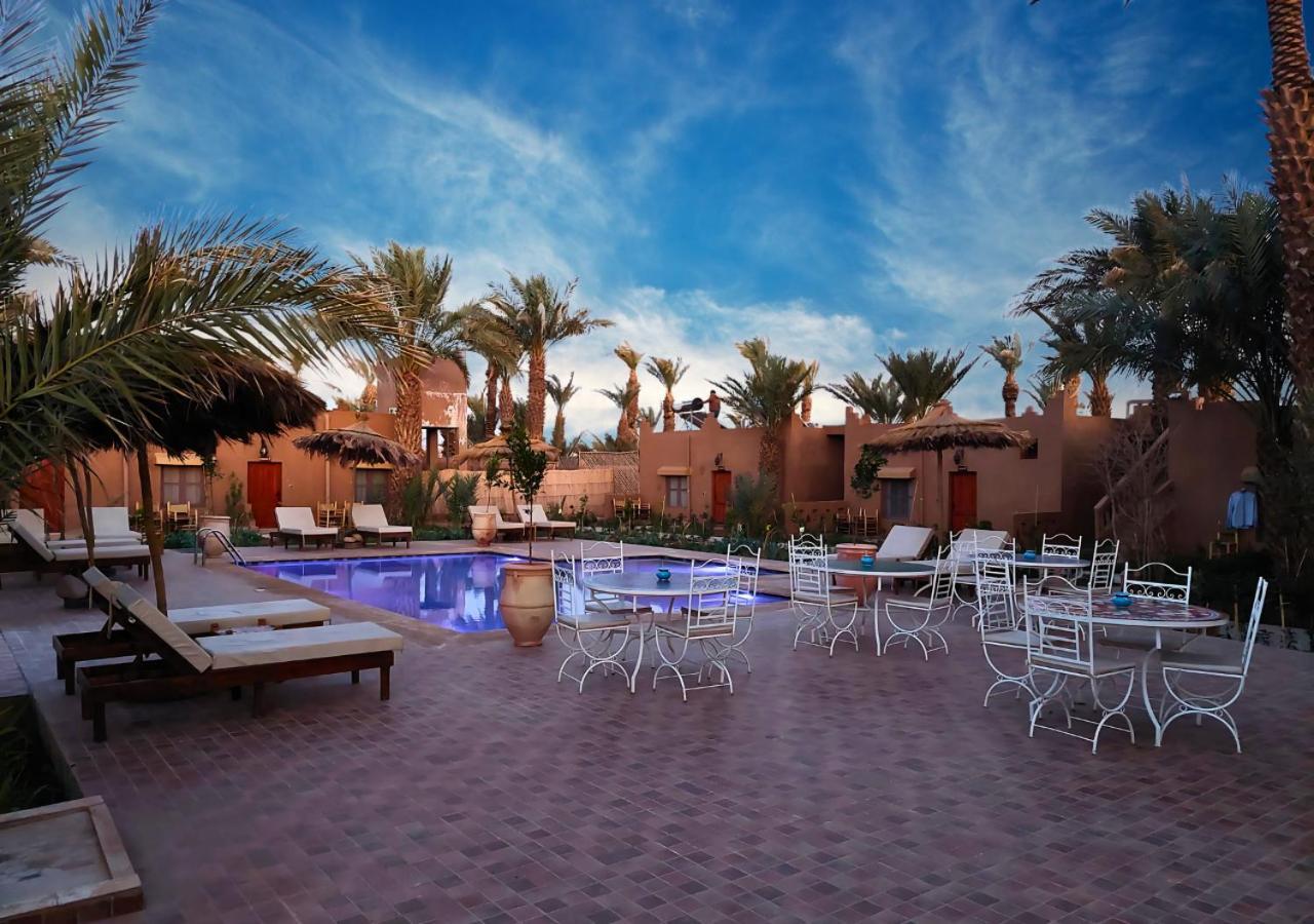 Zagora Oasis Lodge Exterior foto